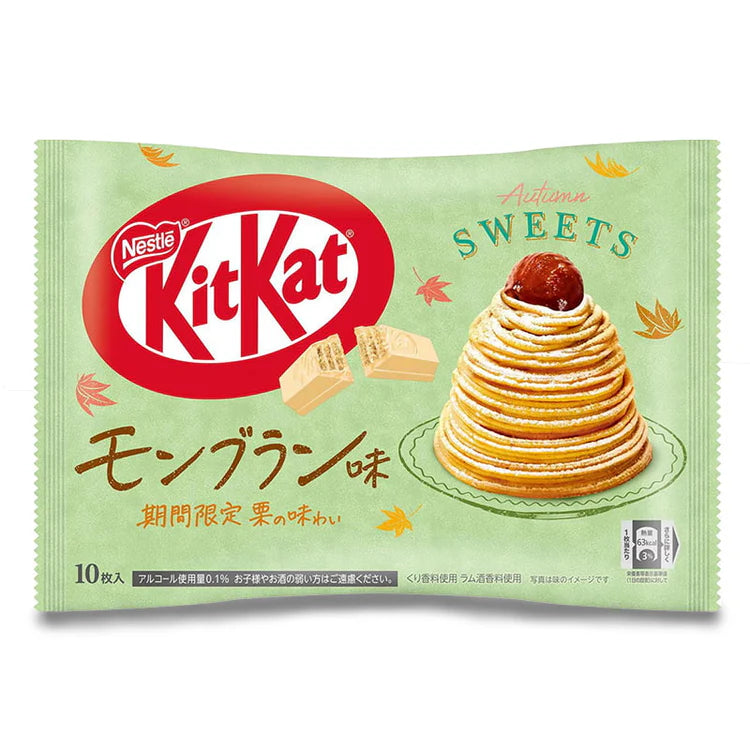KitKat Mont Blanc - 116g
