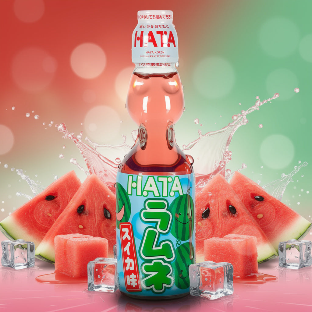 Ramune Pastèque - 200ml