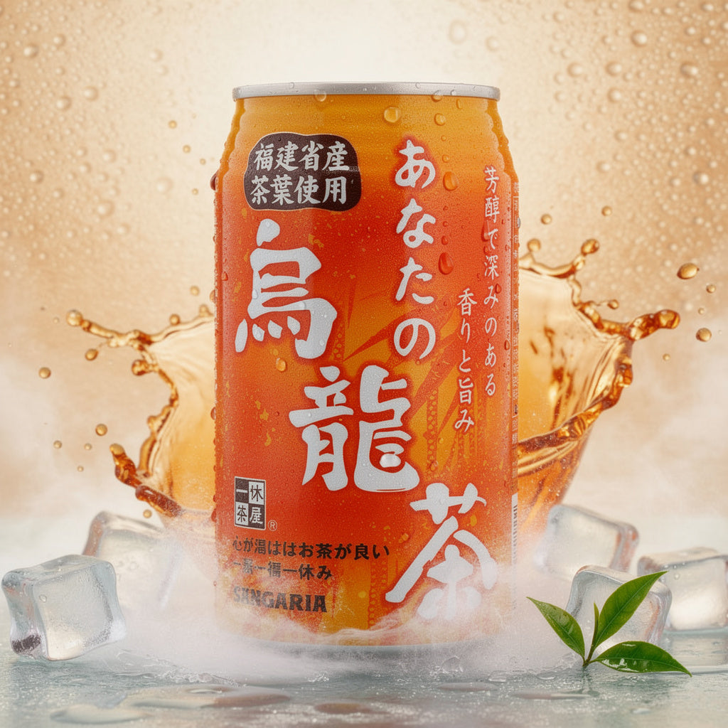 Thé Anata No Oolong - Sangaria - 340ml