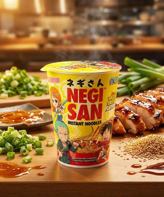 Cup Noodles Chicken Teriyaki Ultrapop One Piece – 65g