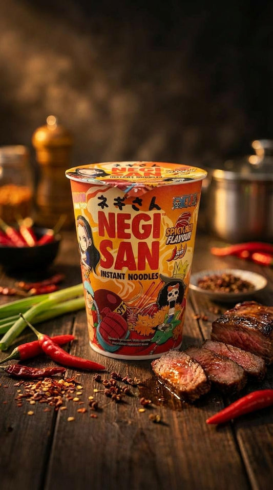 Cup Noodles Spicy Beef Ultrapop One Piece – 65g