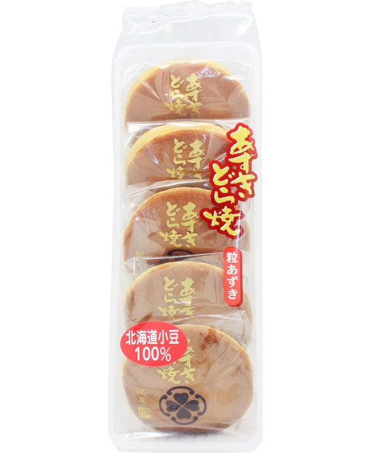 Dorayaki aux Haricot Rouge Sucré Hiyoshi- 60g