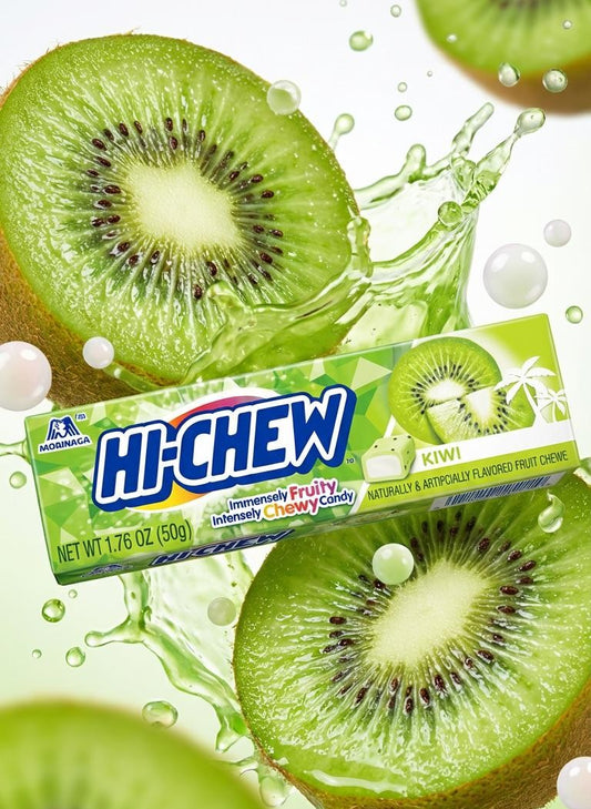 Bonbon Hi-Chew Kiwi - 50g