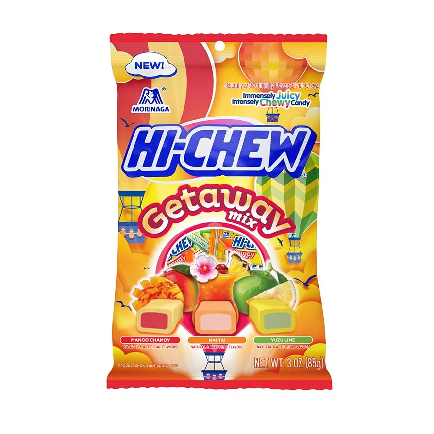 Bonbon Hi-Chew Mélange Evasion - 85g
