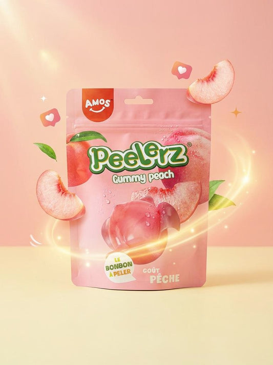 Peelerz Pêche Amos - 120g