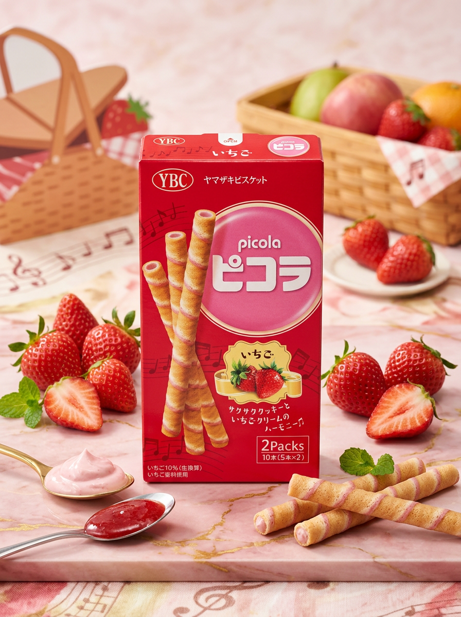 Picola Fraise - 49g