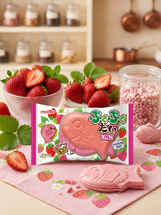 Puku Puku Tai Fraise - 16.5g