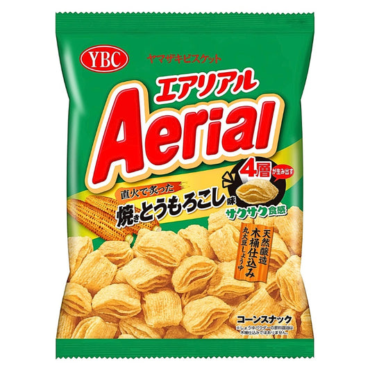 Aerial Yaki Tomorokoshi - 65g