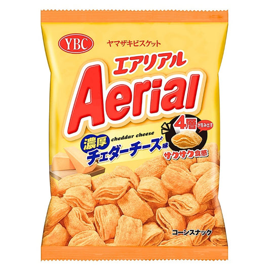 Aerial Cheddar - 65g