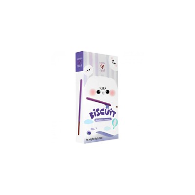 Bâtonnets Tokimeki Myrtille - 40g