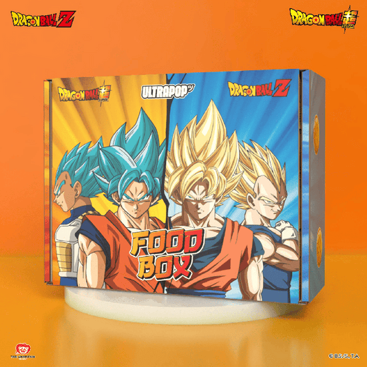 Box Collector Ultrapop Dragon Ball