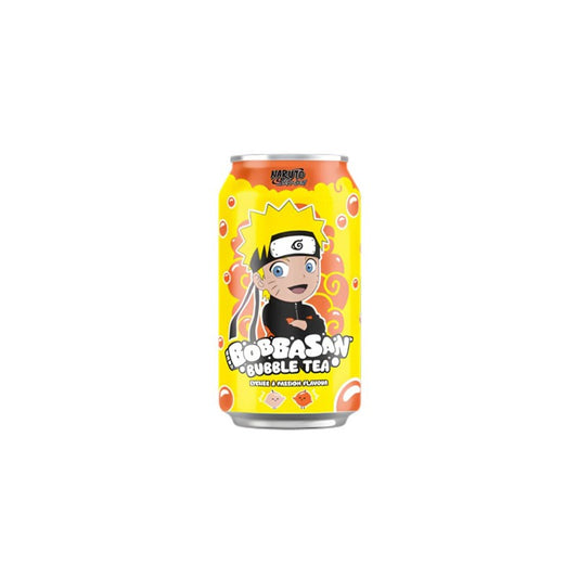 Bubble Tea Fruit de la Passion & Litchi – Naruto - 320ml