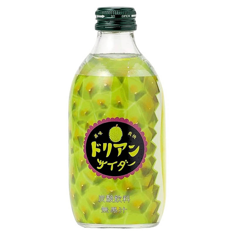 Limonade Cider Durian - 300ml