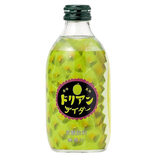 Limonade Cider Durian - 300ml