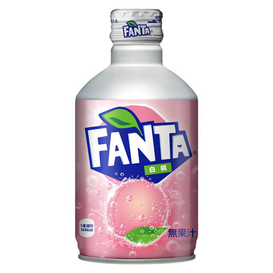 Fanta Pêche - 300ml