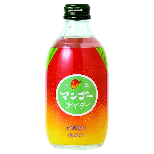 Limonade Cider Mangue - 300ml