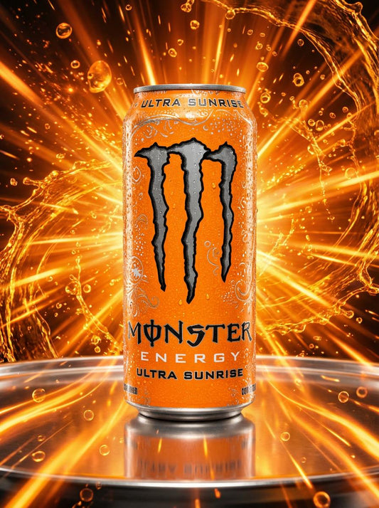 Monster Energy Sunrise - 355ml