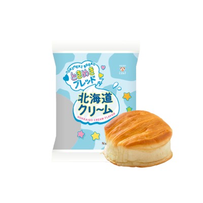 Brioche Japonaise Tokimeki Cream - 70g