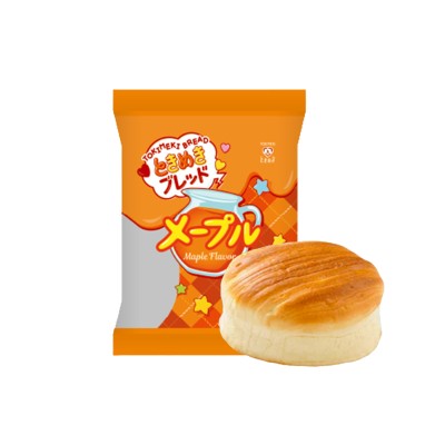 Brioche Japonais Tokimeki Sirop D'érable - 70g