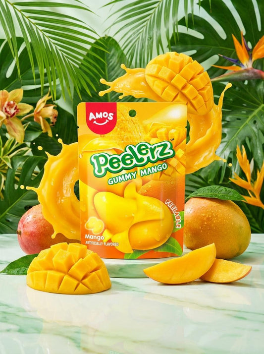 Peelerz Mangue Amos - 120g