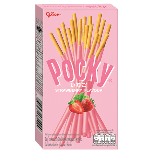 Pocky Fraise - 40g