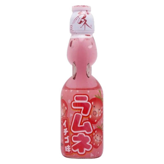 Ramune Fraise - 200ml