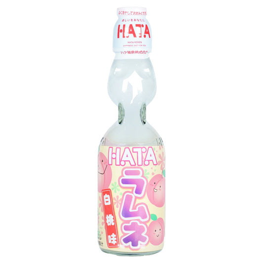 Ramune Pêche - 200ml