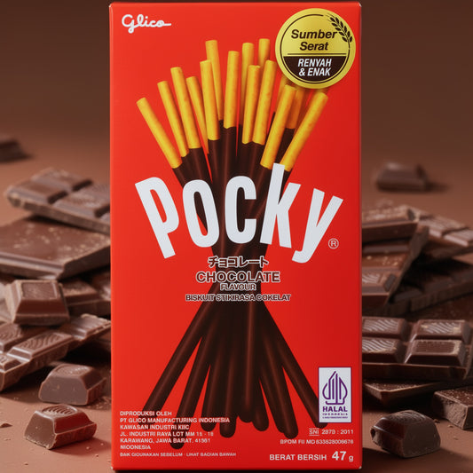Pocky Chocolat - 47g