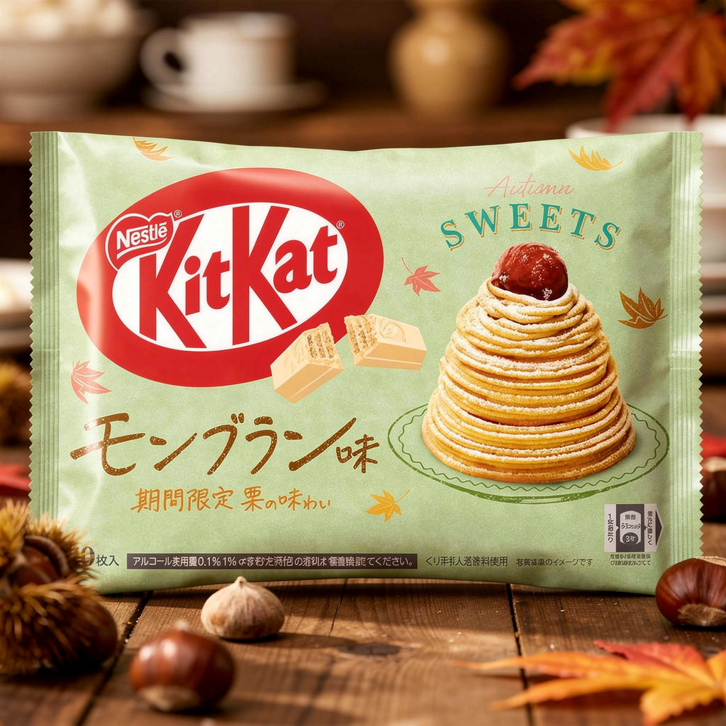 KitKat Mont Blanc - 116g