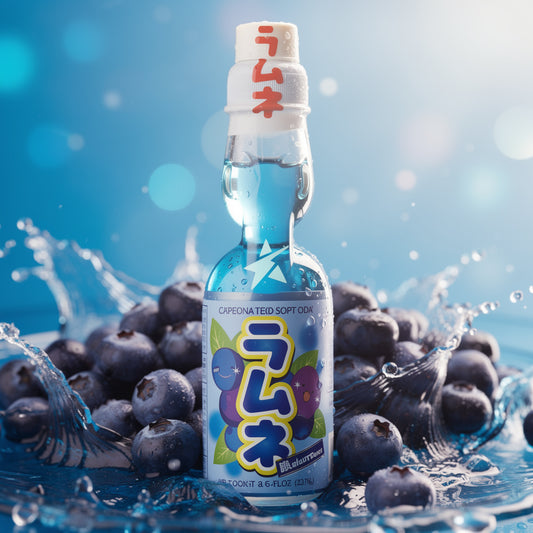 Ramune Myrtille - 200ml