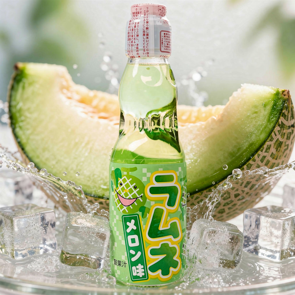 Ramune Melon - 200ml