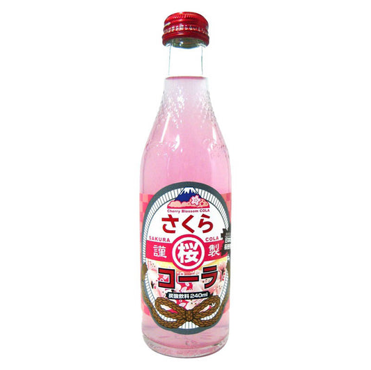 Sakura Cola - 240ml