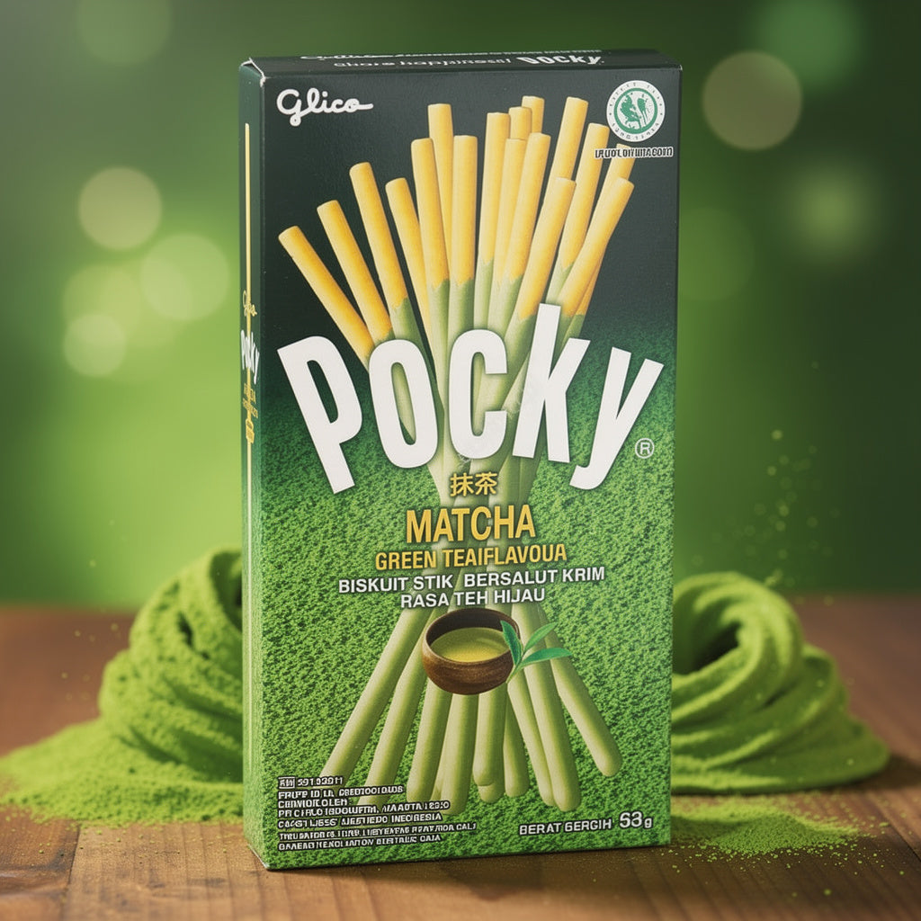 Pocky Matcha - 40g