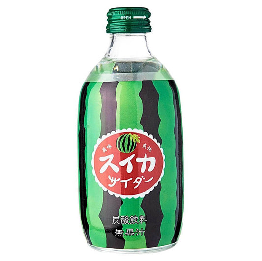 Limonade Cider Pastèque - 300ml